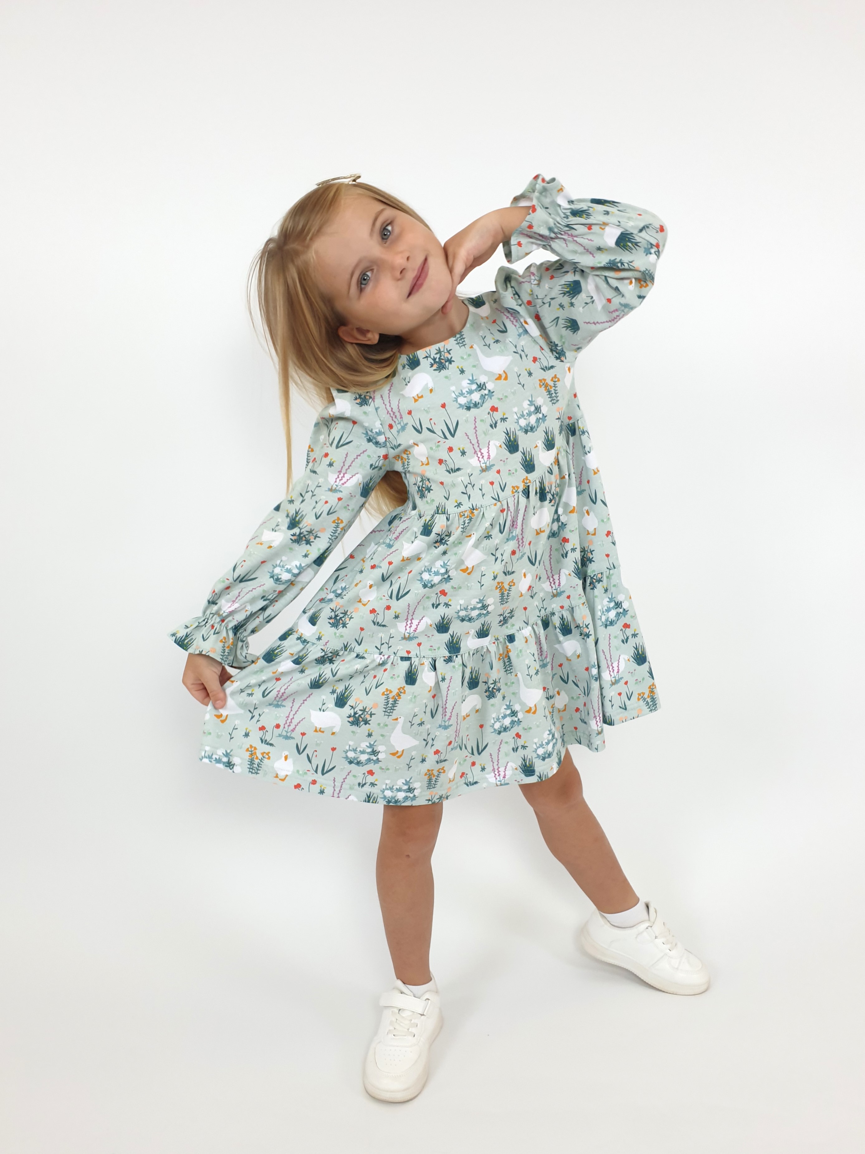 Платье Luneva 9-86-7. - фото 6