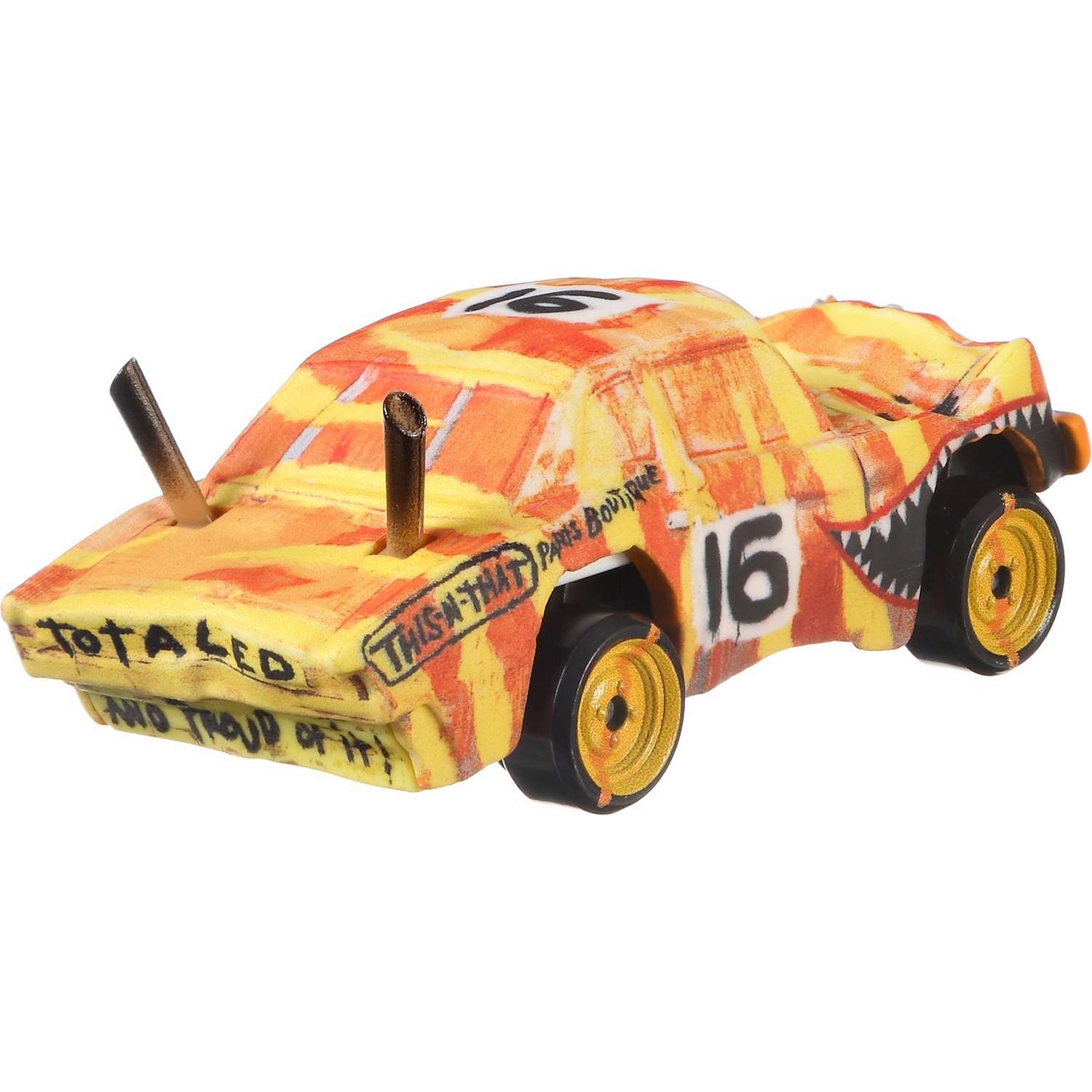 Игровой набор Cars Герои мультфильмов DXV99 - фото 9