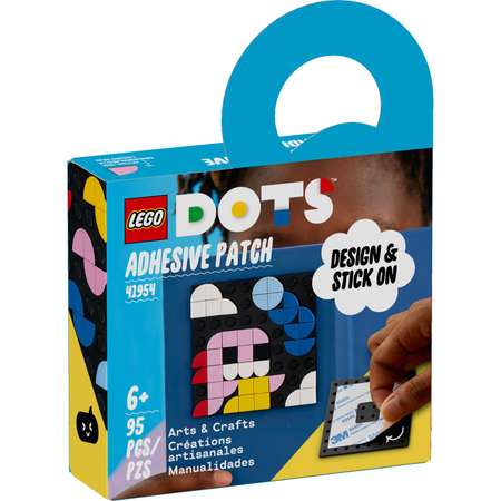 Конструктор LEGO DOTS Adhesive Patch блочный