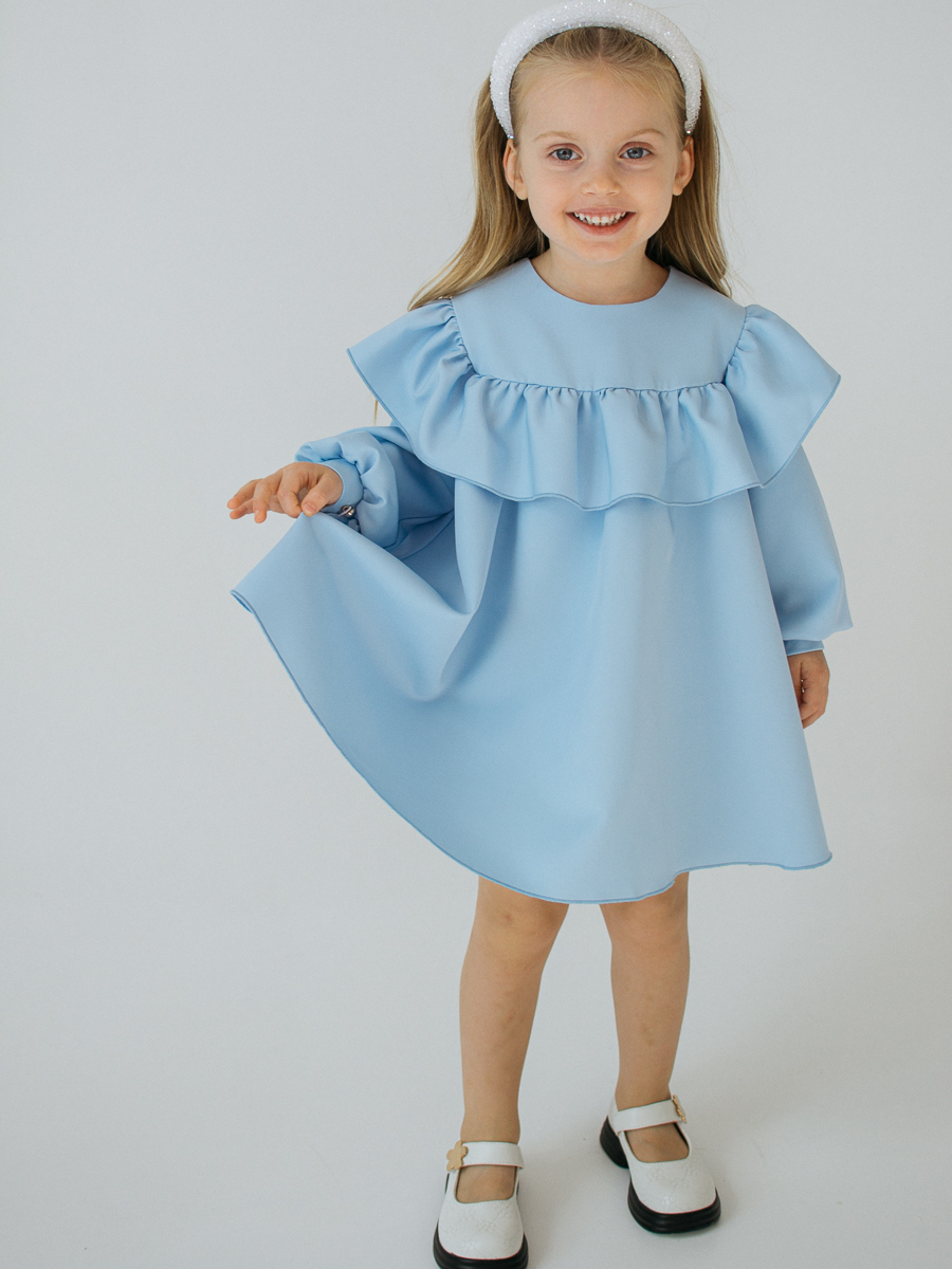 Платье Scalyaria kids Р632141144 - фото 12