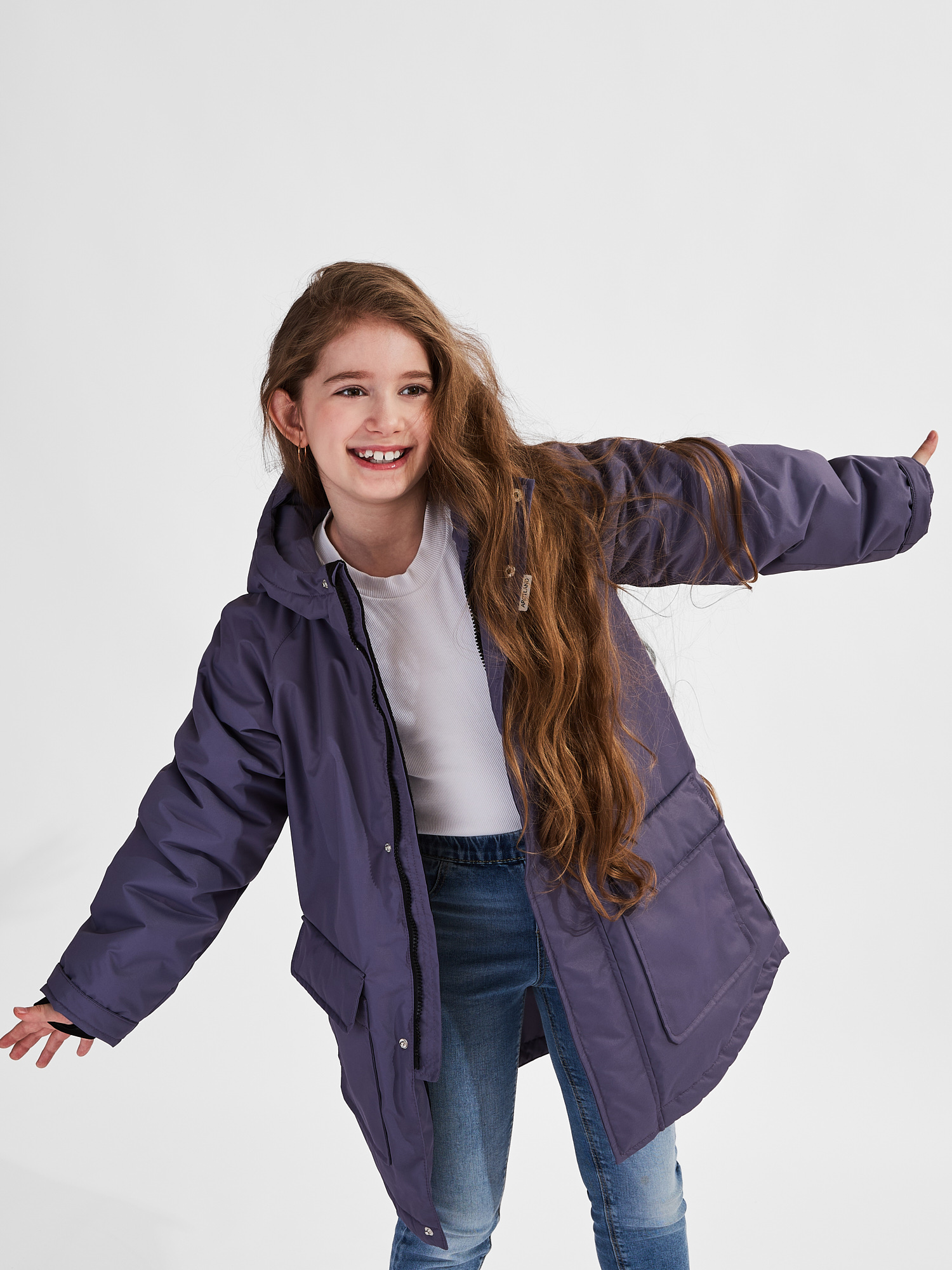 Куртка Arctland s722d_инжир - фото 7