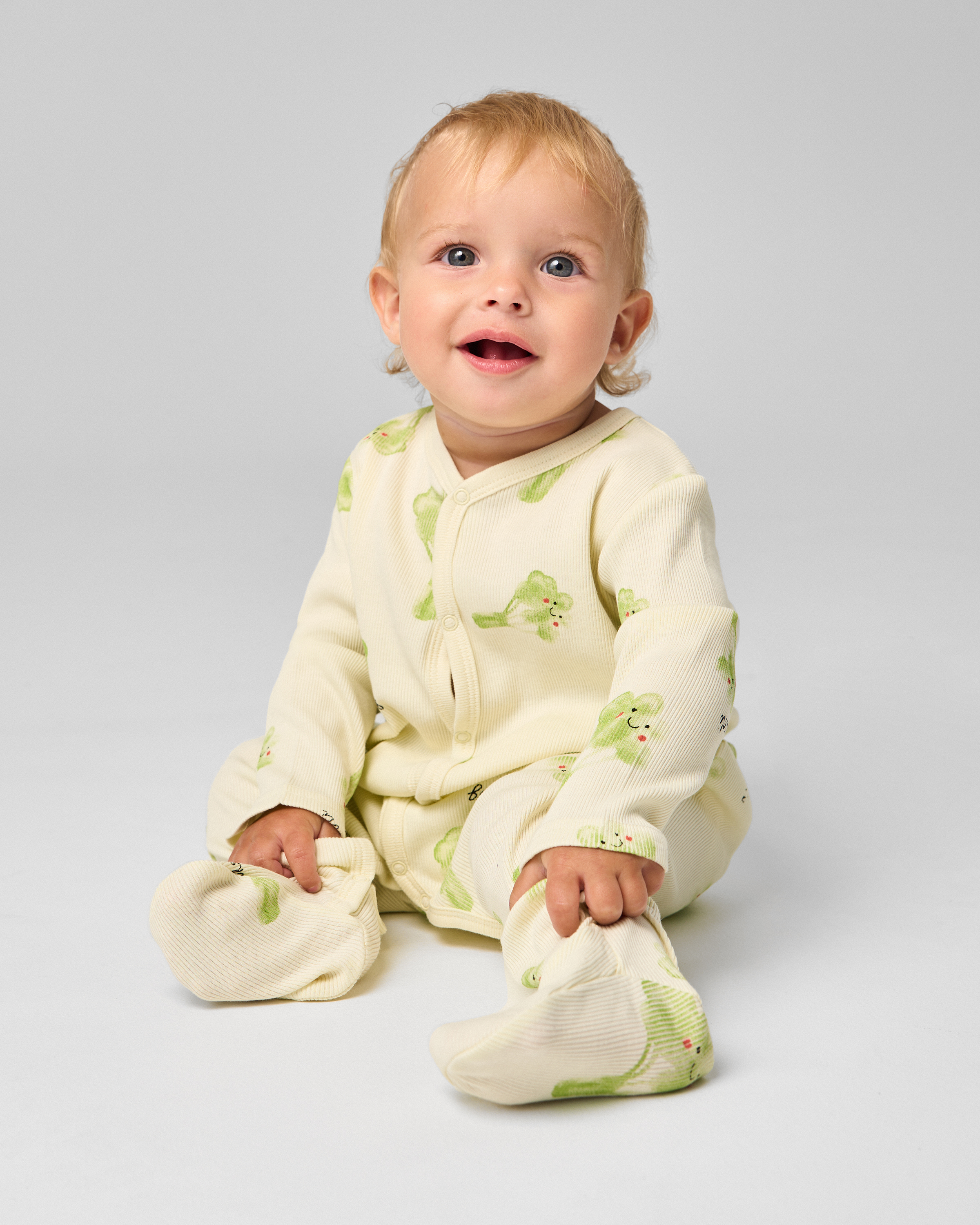 Комбинезон Baby Go Trend W25BG-1BJ12ib-44 - фото 1