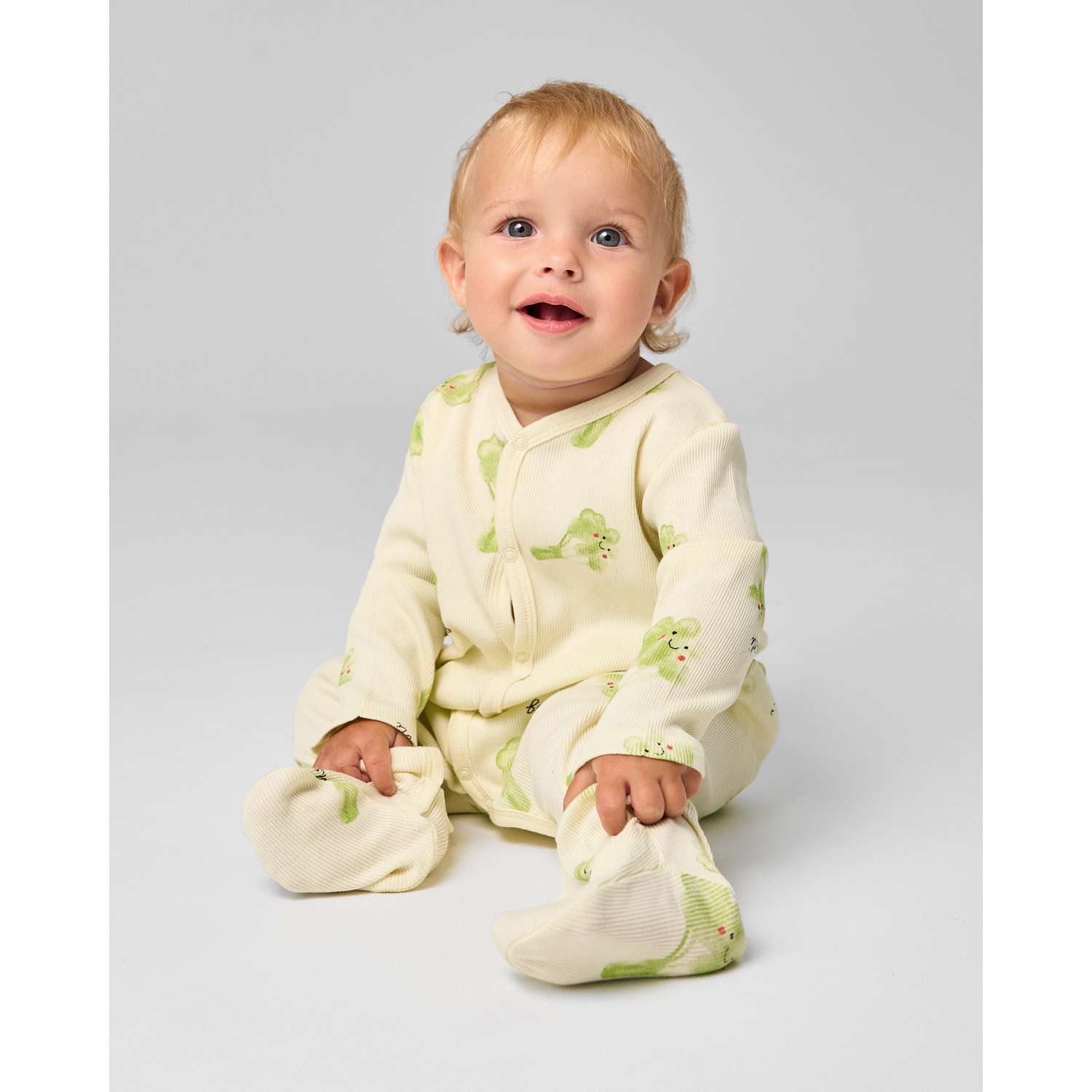 Комбинезон Baby Go Trend W25BG-1BJ12ib-44 - фото 1