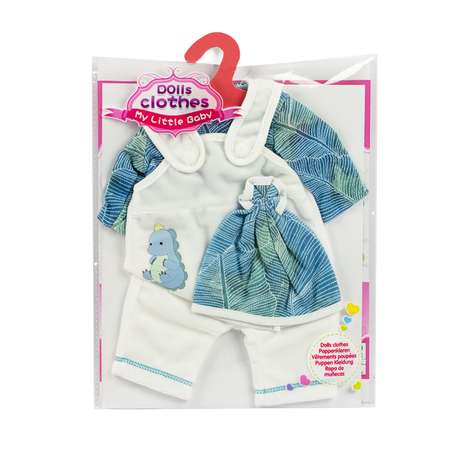 Одежда для кукол SHARKTOYS