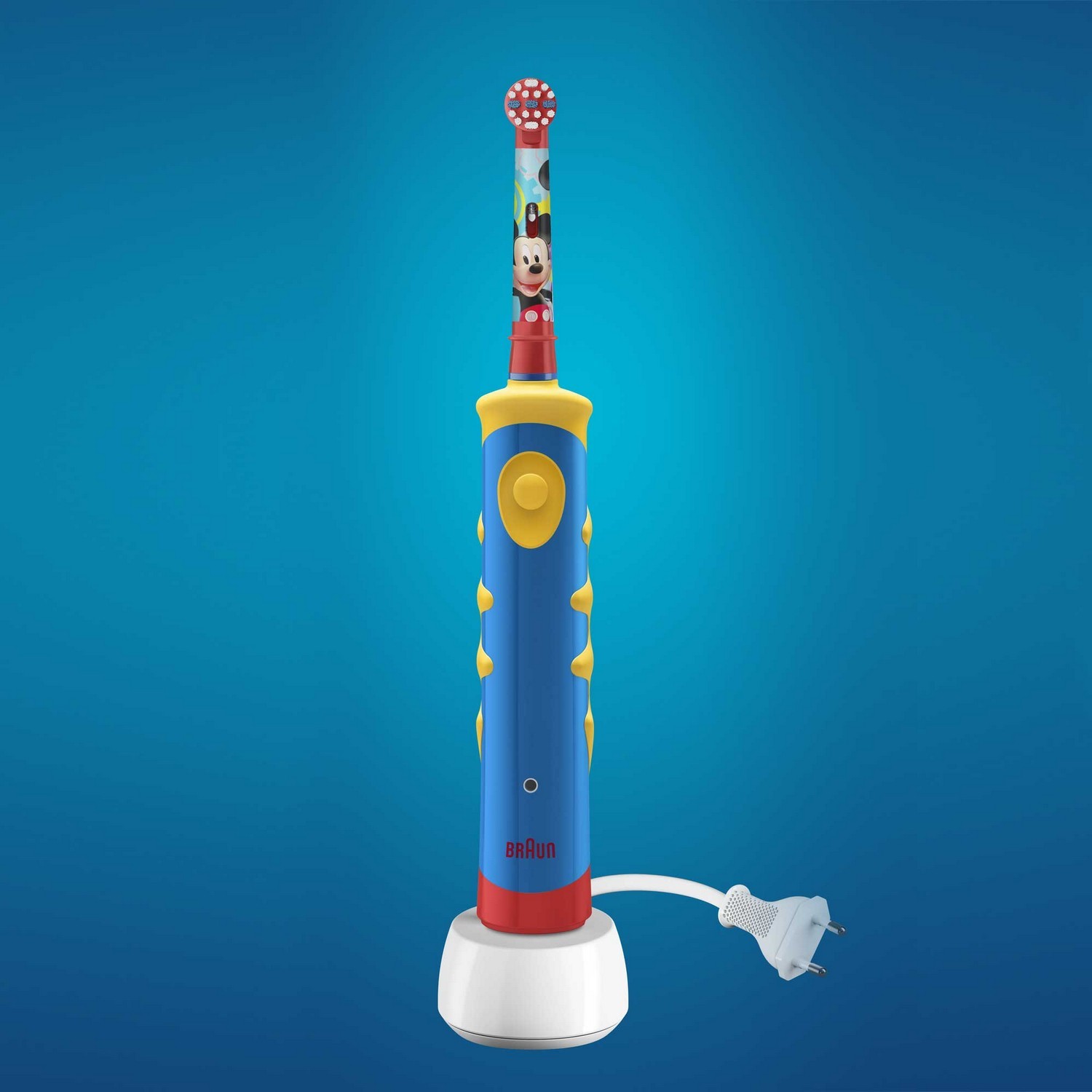 Зубная щетка электрическая Oral-B - фото 5