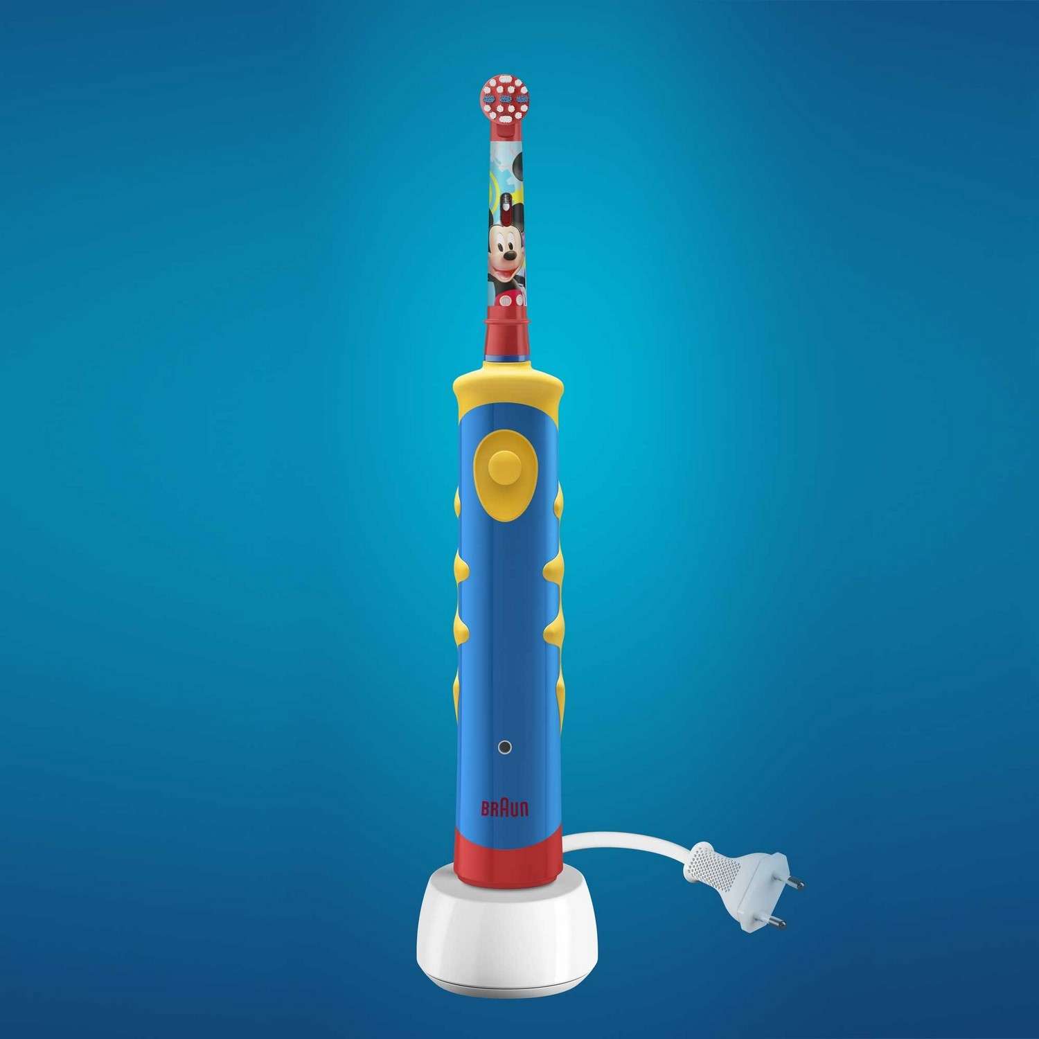 Зубная щетка электрическая Oral-B - фото 5