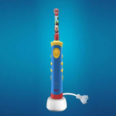 Зубная щетка электрическая Oral-B