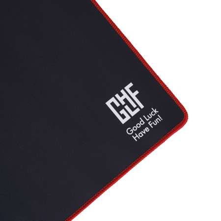 Коврик для мыши GLHF Black - L