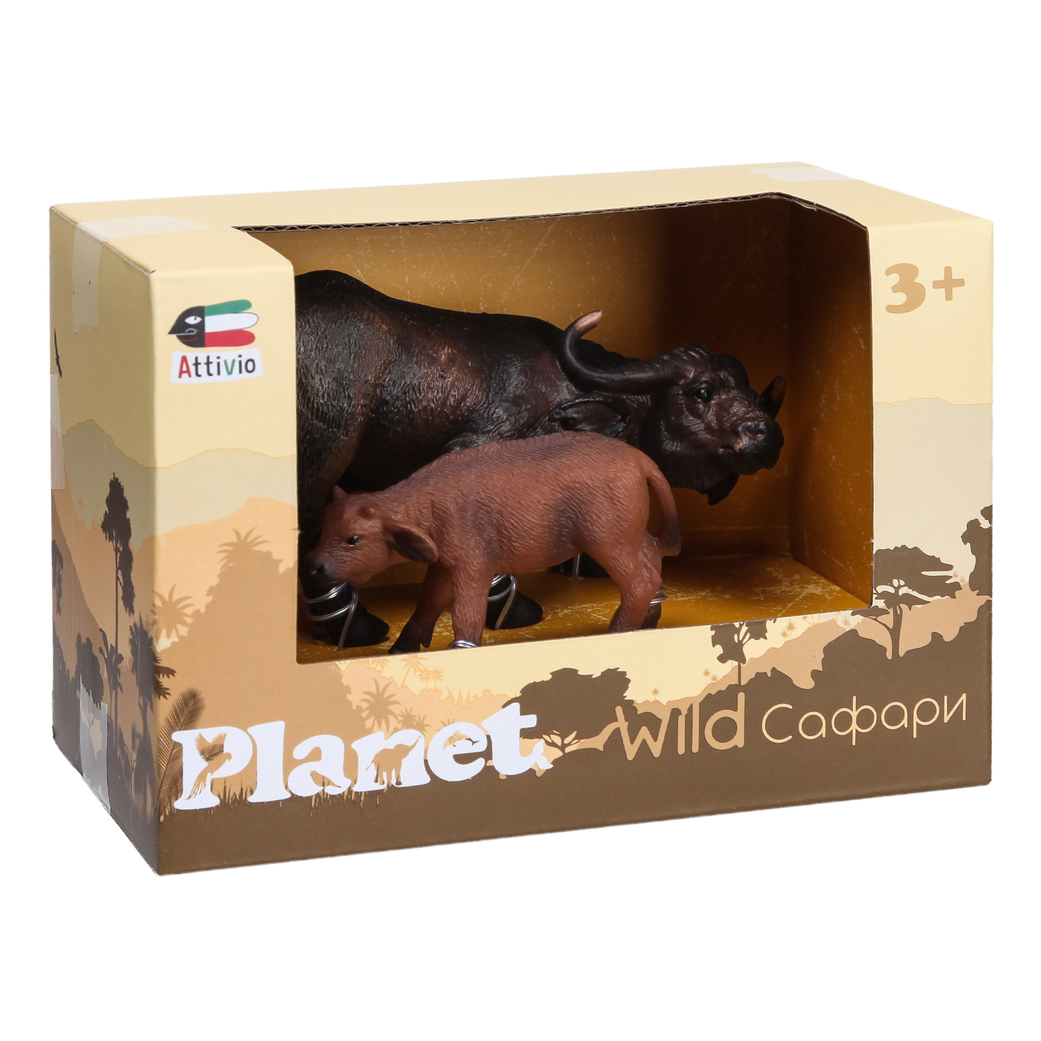 Игровой набор Attivio - фото 2