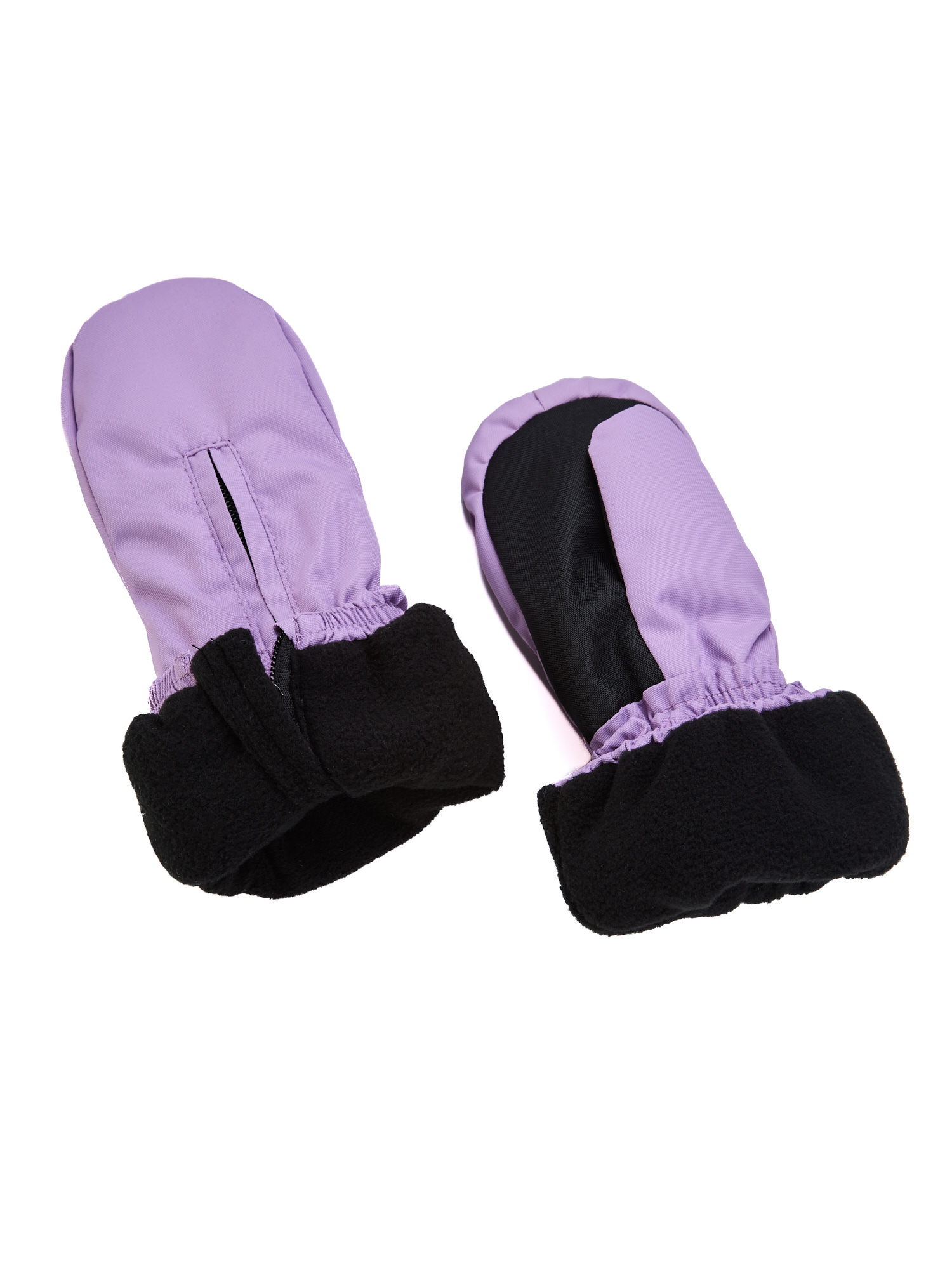 Варежки-краги Arctland g891d_лаванда - фото 2