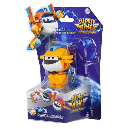 Фигурка Super Wings Мини Таки