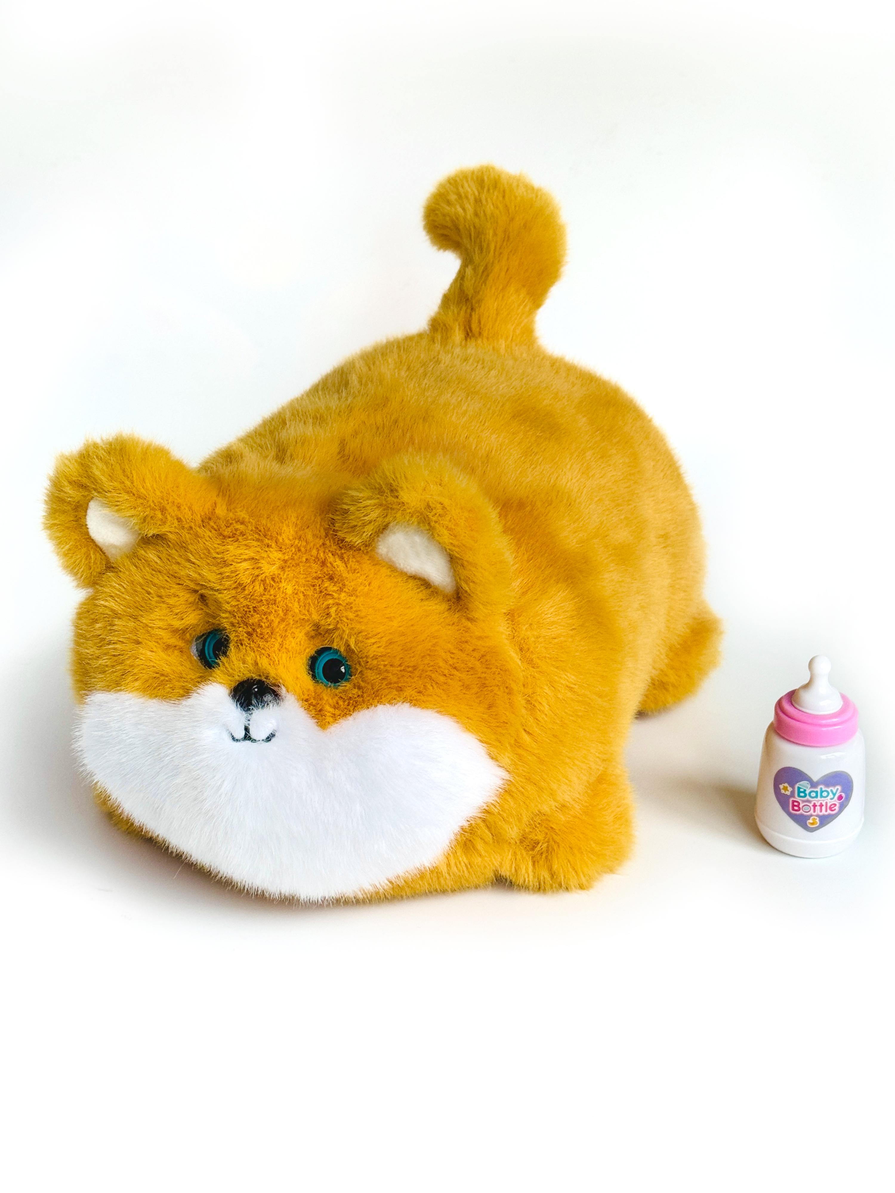 Интерактивная игрушка LANSI WORLD Собачка - фото 6