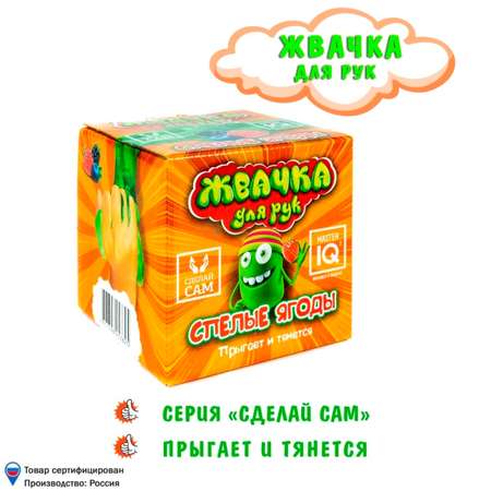 Наборы для создания Master IQ2