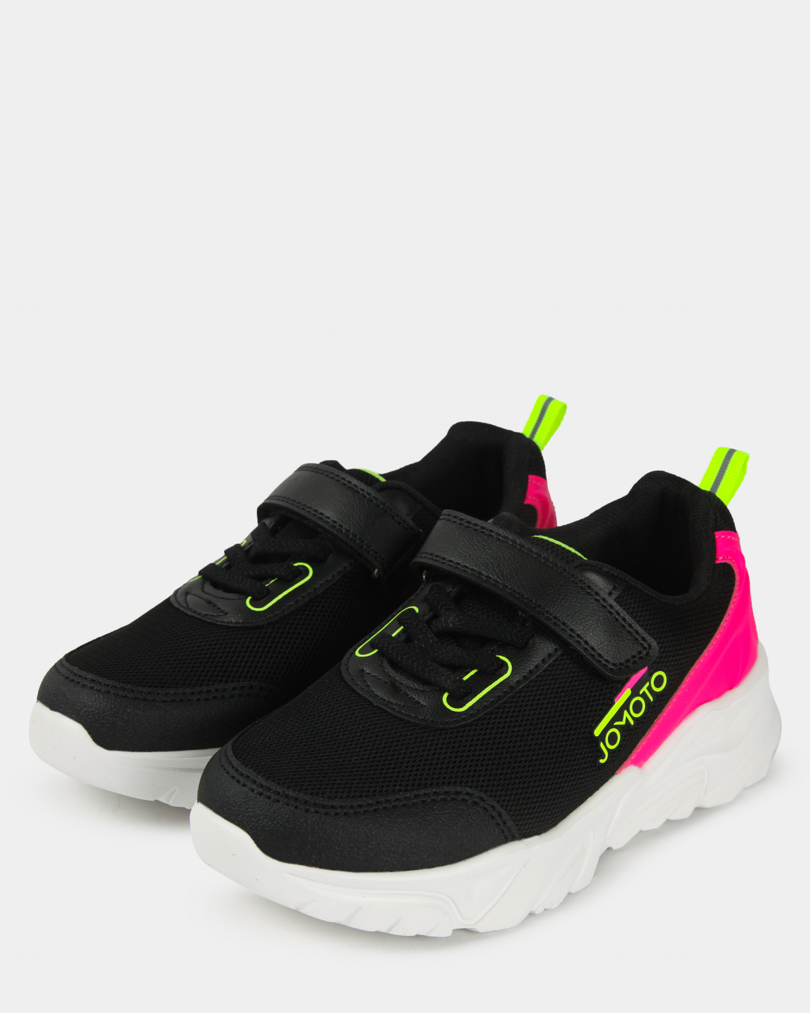 Кроссовки Jomoto S26WFtgRS-416-99 - фото 3