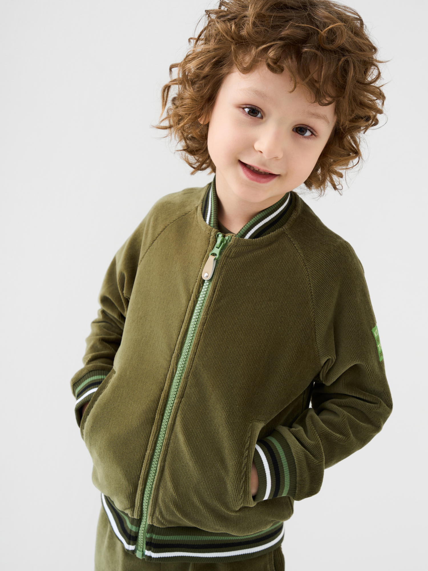 Бомбер PlayToday 12612065 - фото 1