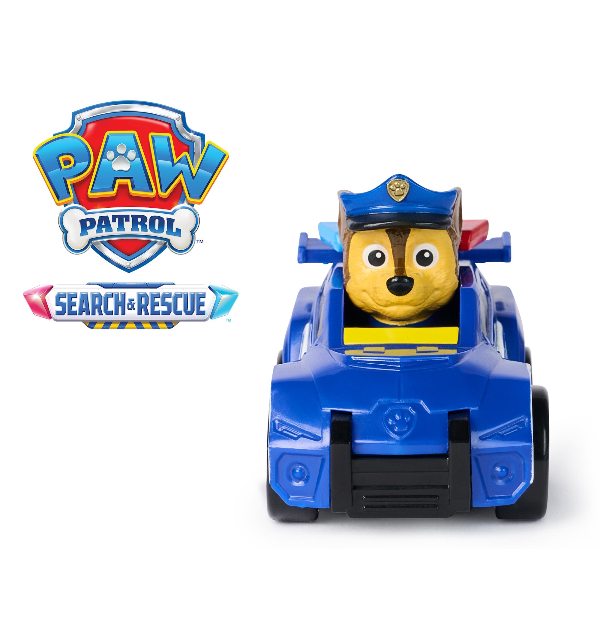 Автомобиль Paw Patrol Гонщики в ассортименте 6074737 - фото 18