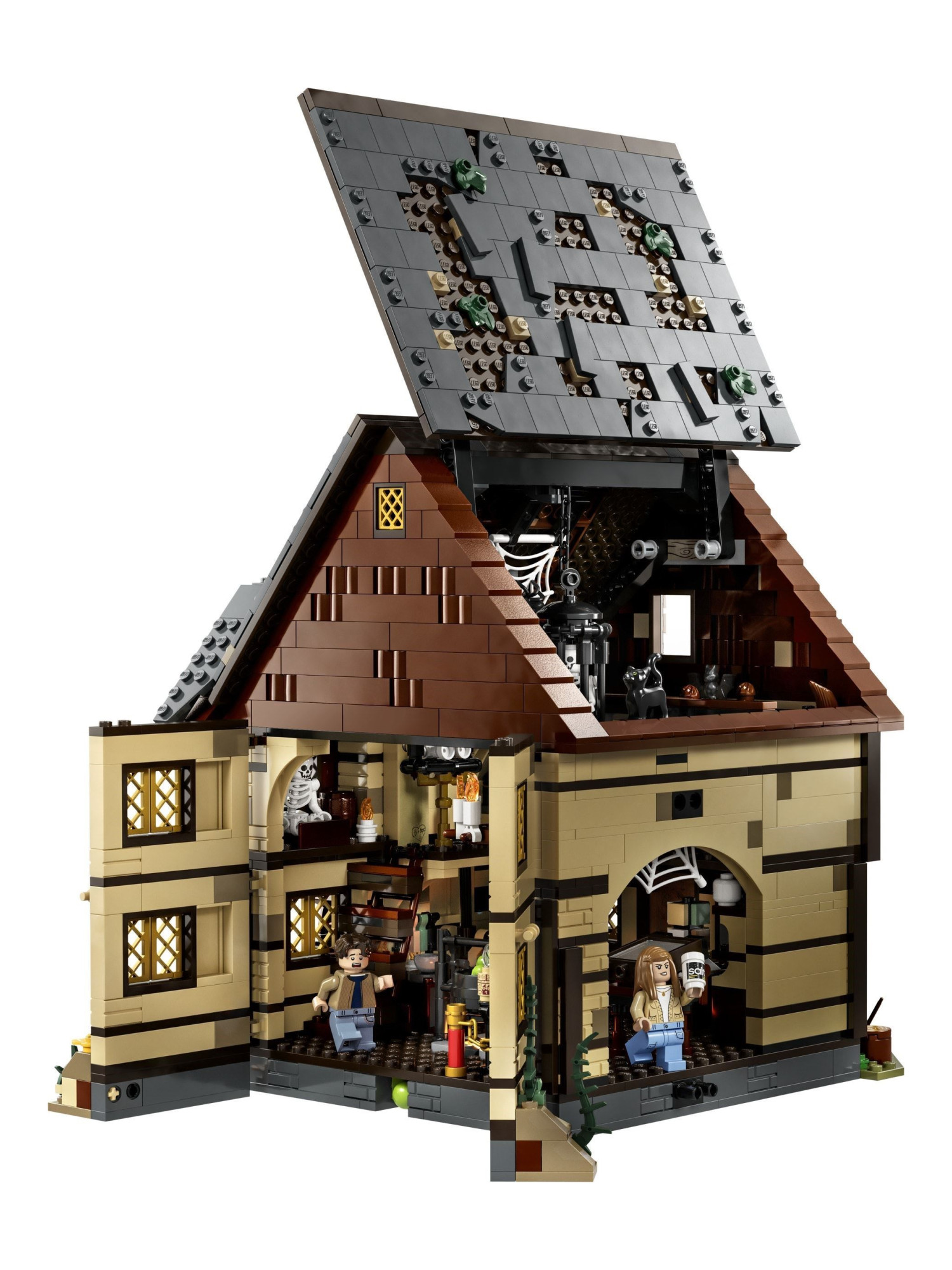 Конструктор LEGO Ideas Коттедж сестер Сандерсон 2316 дет. - фото 5