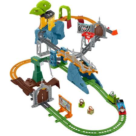 Набор железнодорожный Thomas and Friends