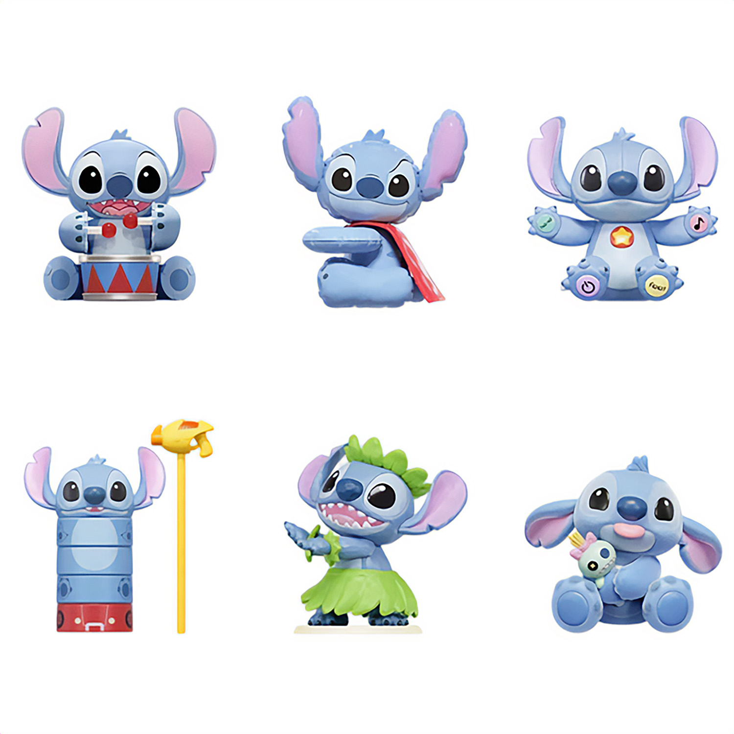 Фигурка 52Toys Стич - фото 3