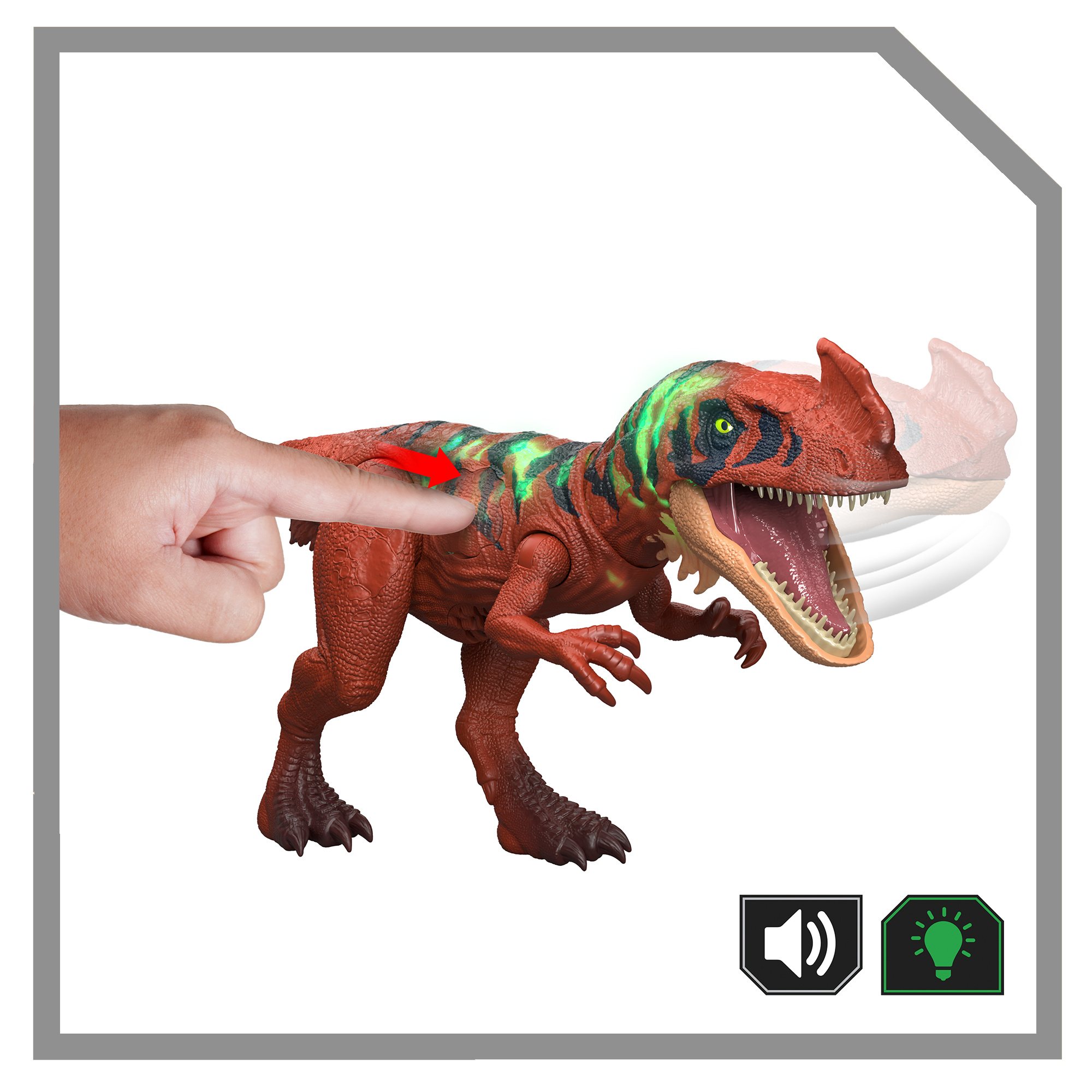 Игровой набор Jurassic World в ассортименте - фото 8