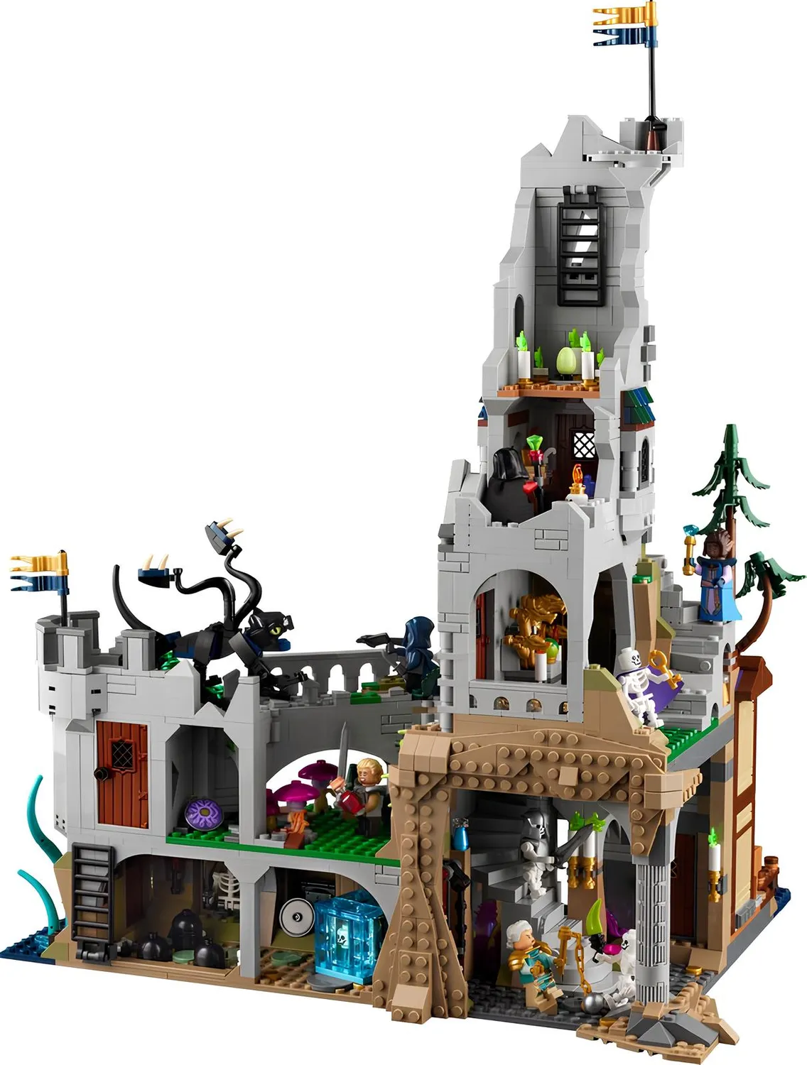 Конструктор LEGO Ideas - фото 4