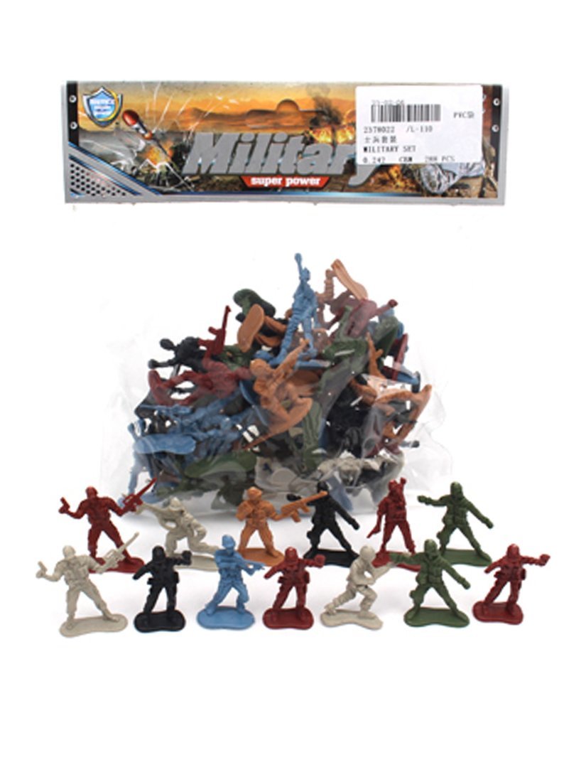 Игровой набор Наша Игрушка Солдатики - фото 1