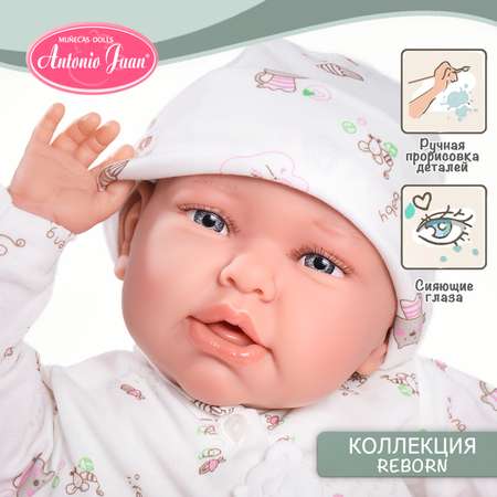 Кукла пупс Antonio Juan Лидия