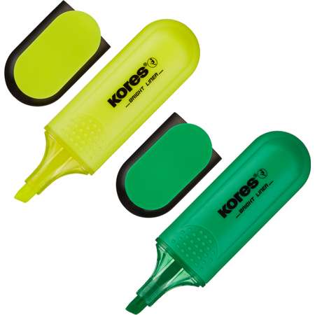 Текстовыделители Kores