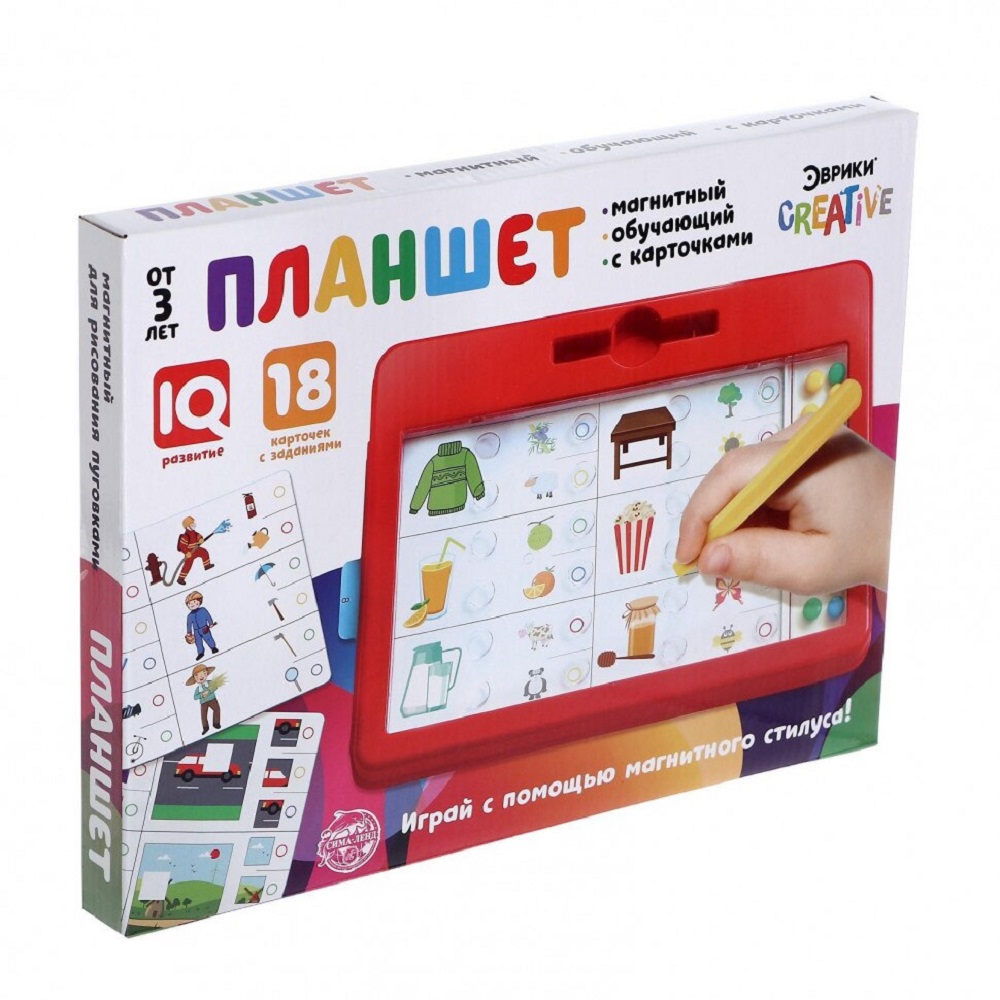 Настольная игра Эврики - фото 1