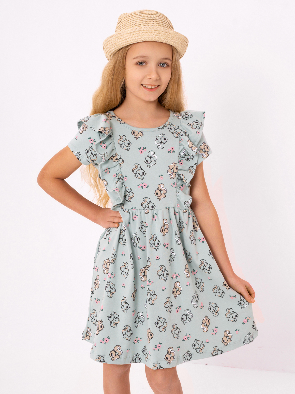 Платье YOULALA 1753200106 - фото 2