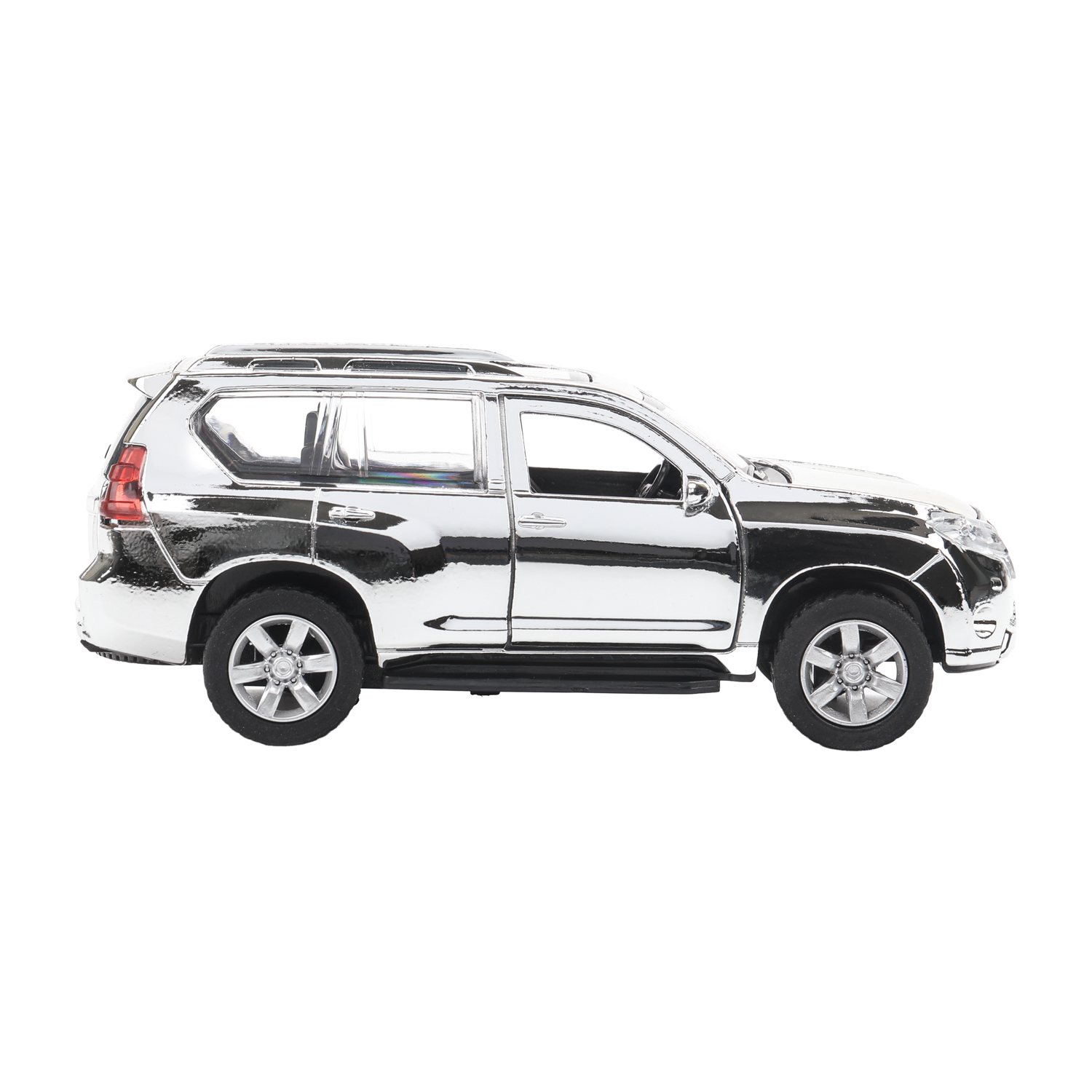 Автомобиль Технопарк Toyota Prado 396482 - фото 4