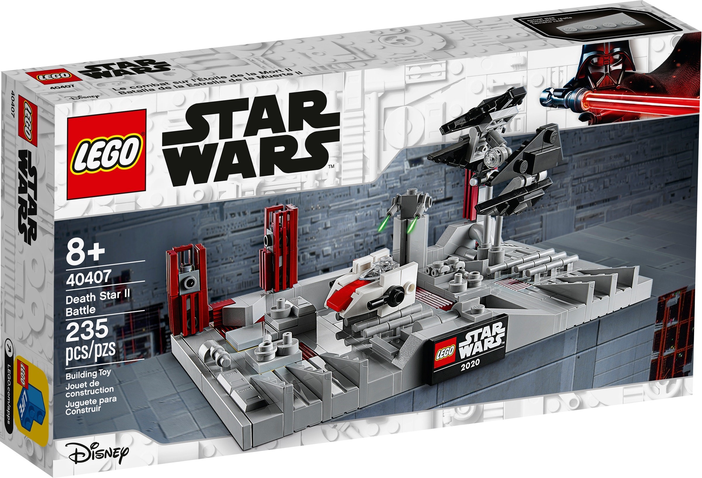 Конструктор LEGO Star Wars 40407 235 дет. - фото 1