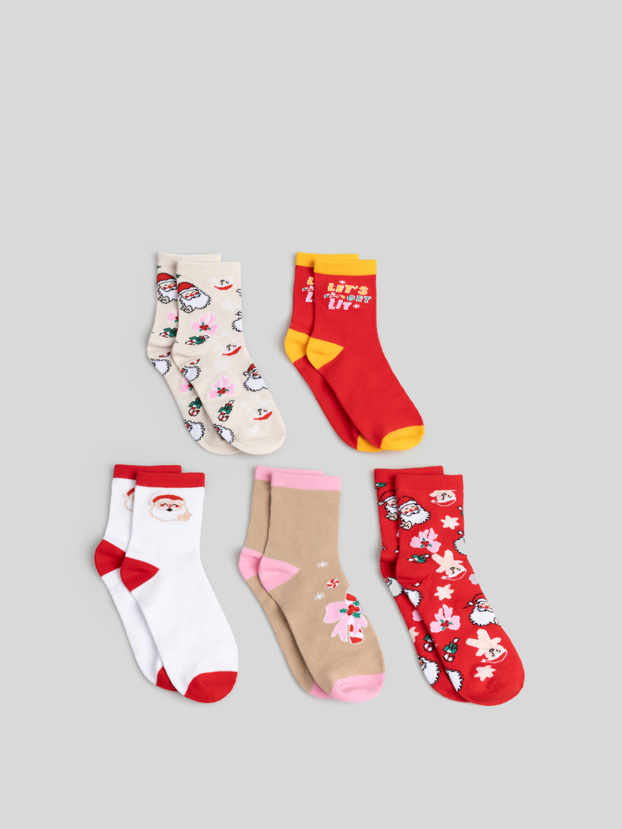 Носки 5 пар Acoola 20234420117_0093952 - фото 2