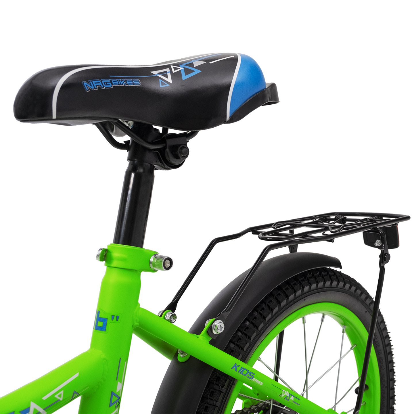 Двухколесный велосипед NRG BIKES 16 дюймов - фото 22