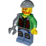 Фигурка LEGO Monster FightersJack McHammer