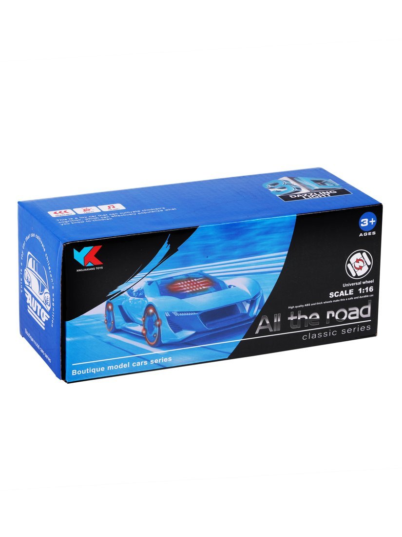 Автомобиль Наша Игрушка 1:16 646405 - фото 3