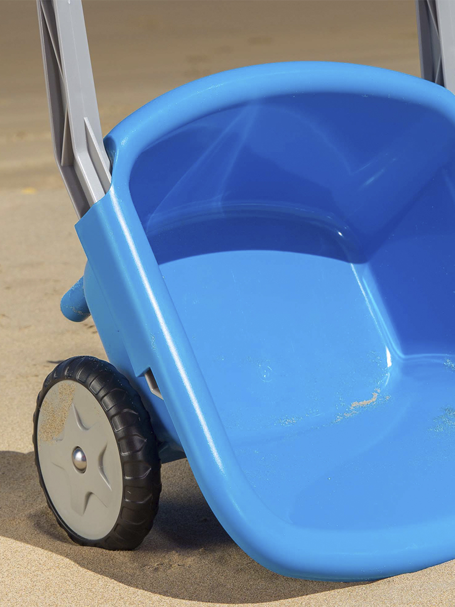 Прицеп Hape Тележка E4047_HP - фото 6