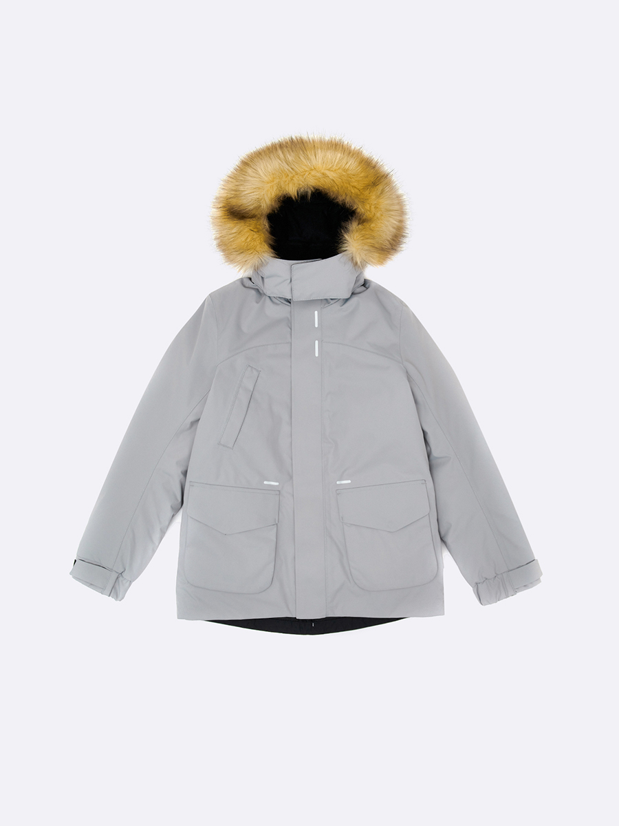 Пуховик Lassie 73103415-9370 - фото 1