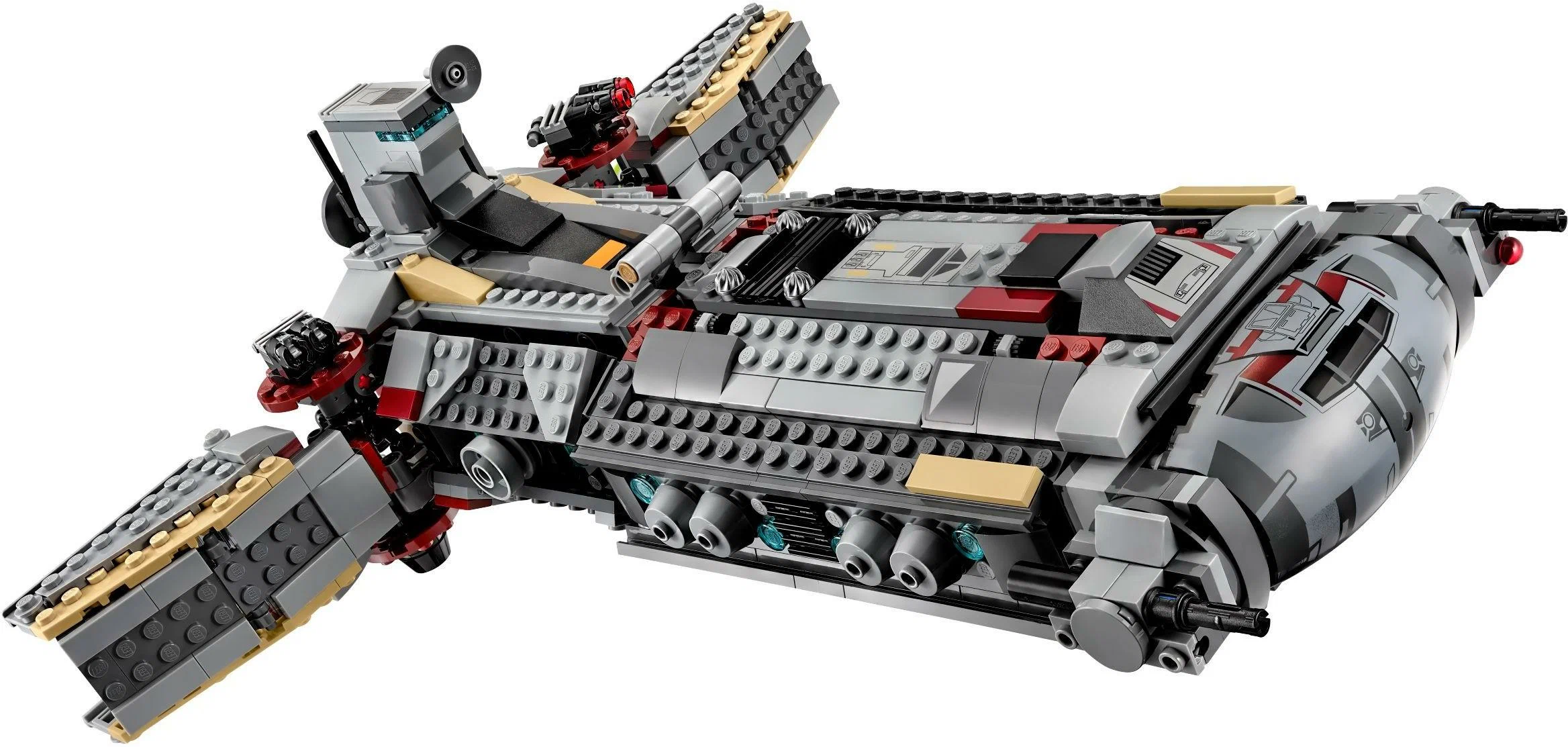 Конструктор LEGO Star Wars - фото 3
