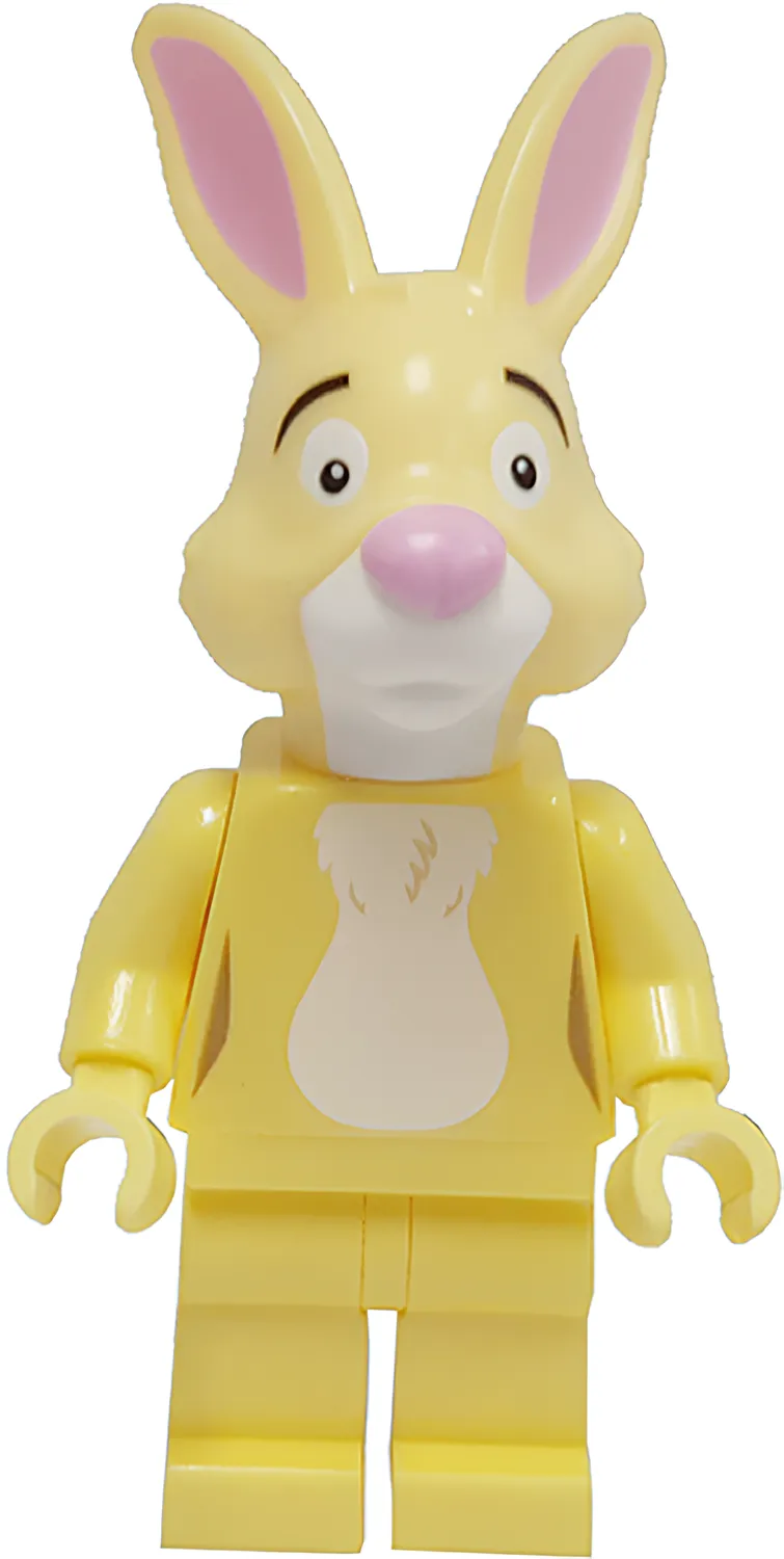 Фигурка LEGO Rabbit idea089 U - фото 1