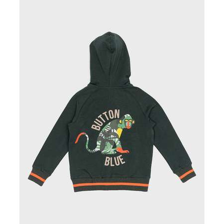 Толстовка BUTTON BLUE