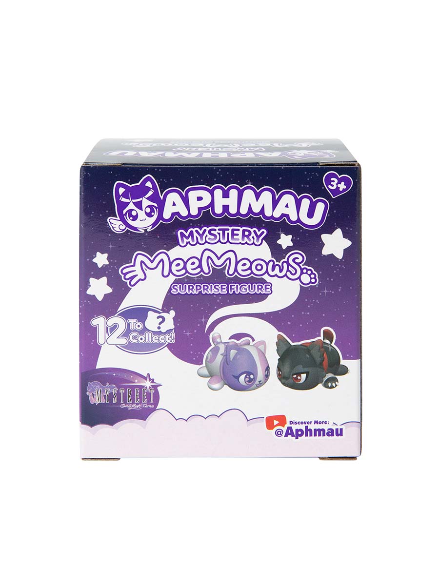 Фигурка APHMAU MeeMeow Серия Моя улица - фото 3