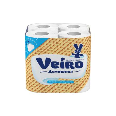 Туалетная бумага Veiro 8 шт.
