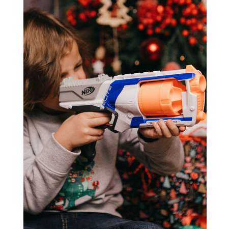 Бластер Nerf