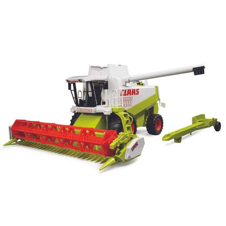 Комбайн Bruder Claas Lexion 1:20
