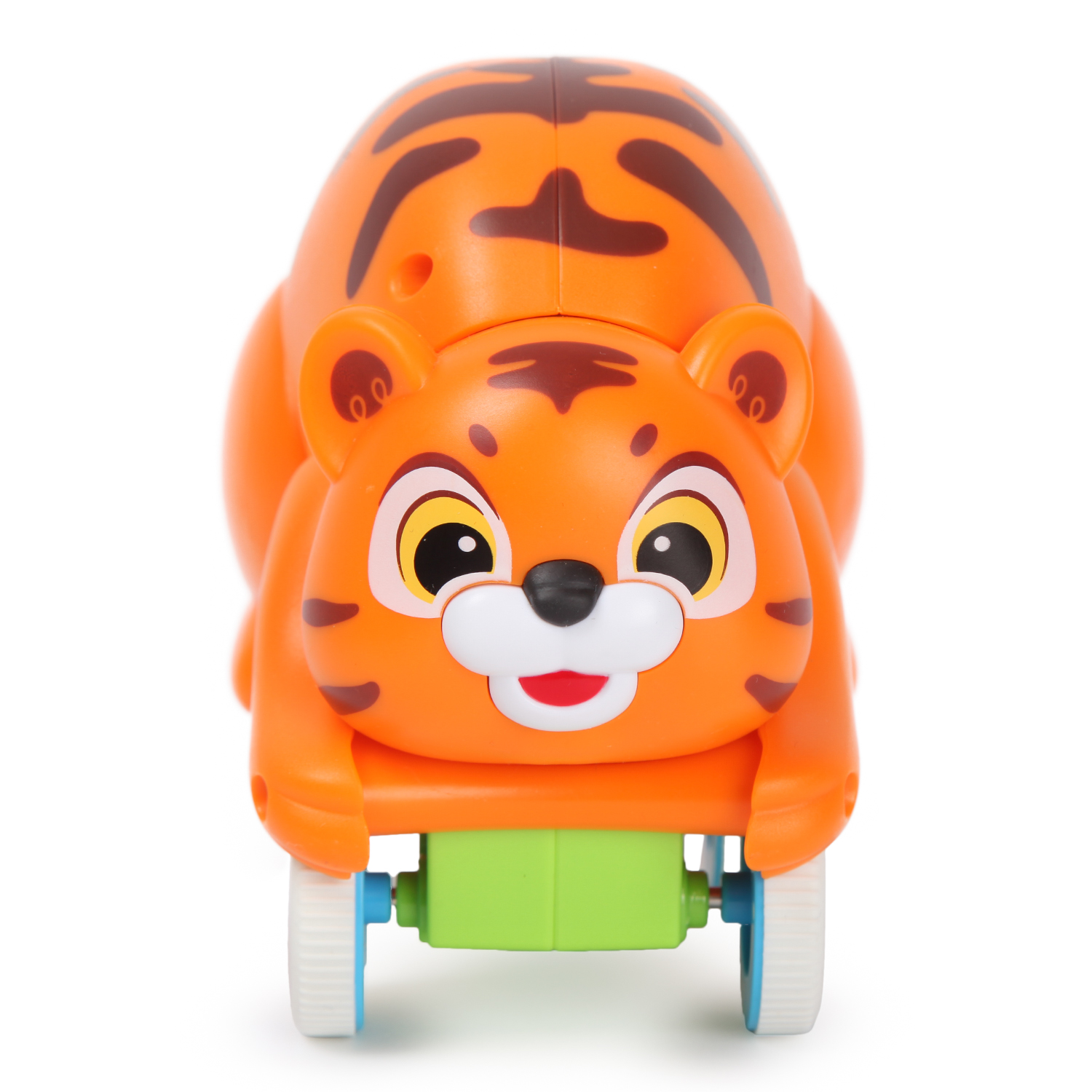Каталка BabyGo Тигр-перевертыш - фото 8