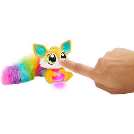 Фигурка Lil Gleemerz Малыш Оранжевый GGD01