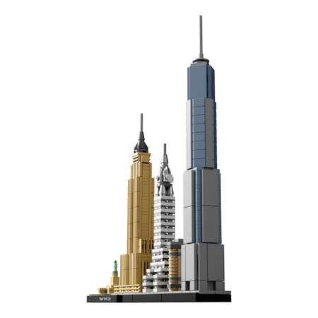 Конструктор LEGO Architecture 598 дет.