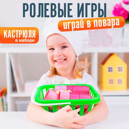 Игровой набор СТРОМ продукты