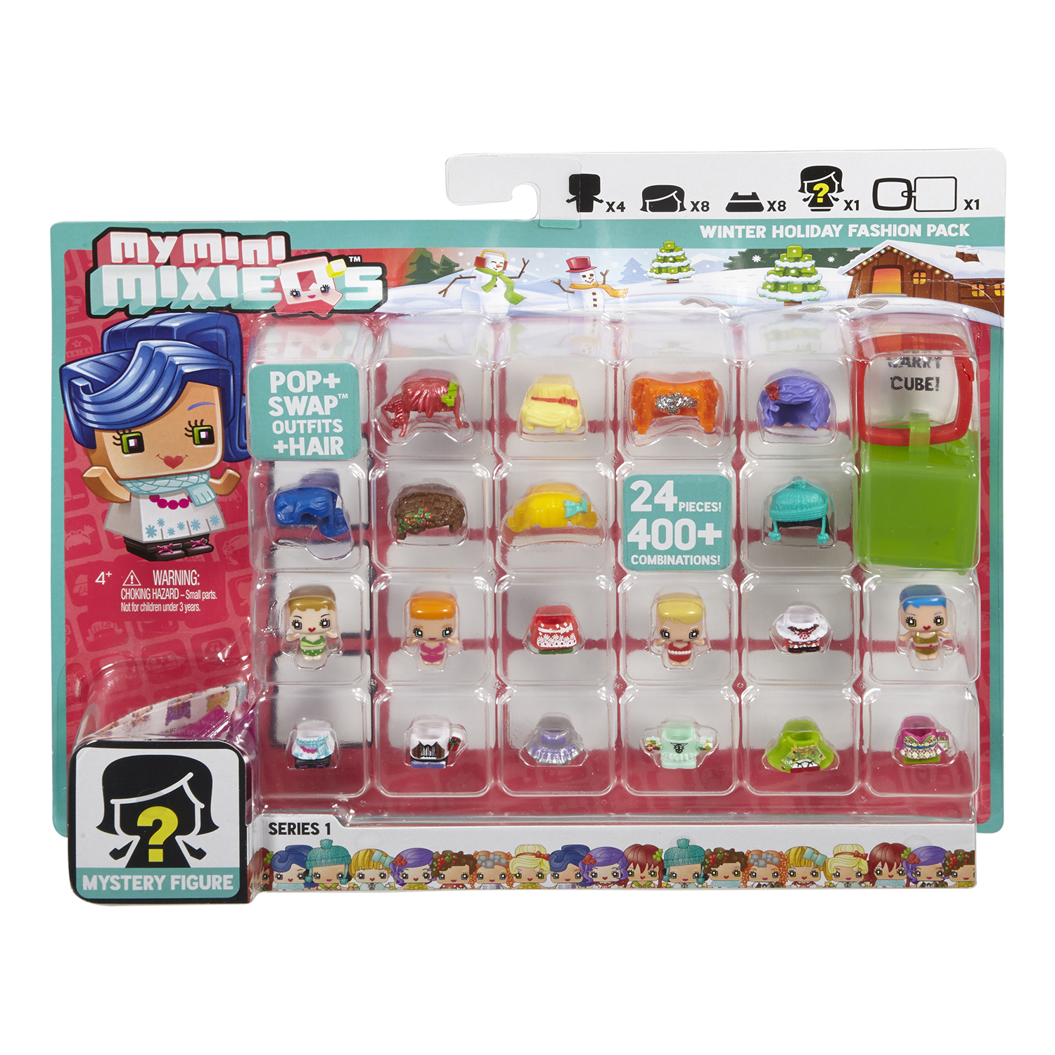 Игровой набор My Mini Mixiqs - фото 9